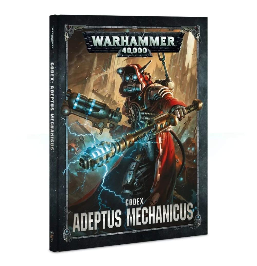 Games Workshop Warhammer 40,000 Codex: Adeptus Mechanicus : Amazon